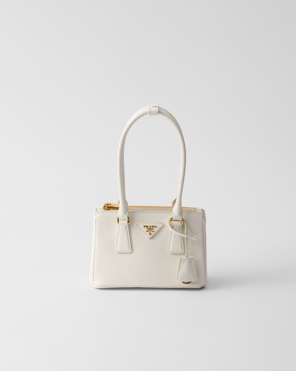 Prada Galleria Saffiano Leather Mini-Bag - Image 1